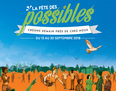 Biocoop invite les consommateurs à rejoindre la Fête des possibles Biocoop invite les consommateurs à rejoindre la Fête des possibles