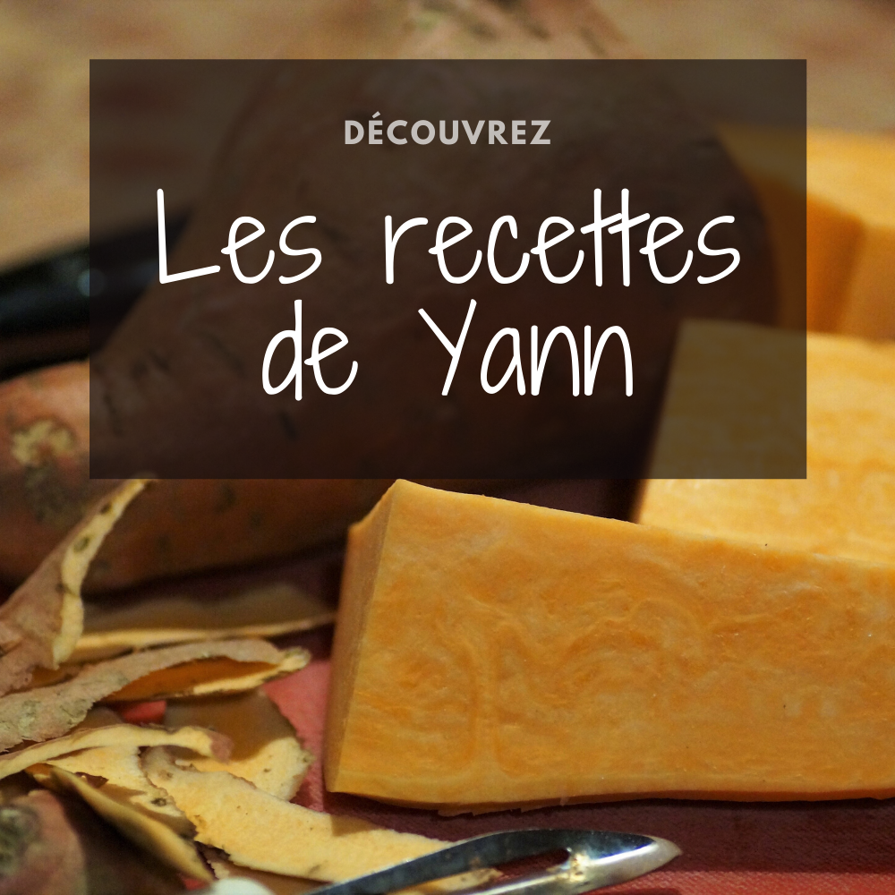 Les recettes de Yann :  Bouillon de légumes maison