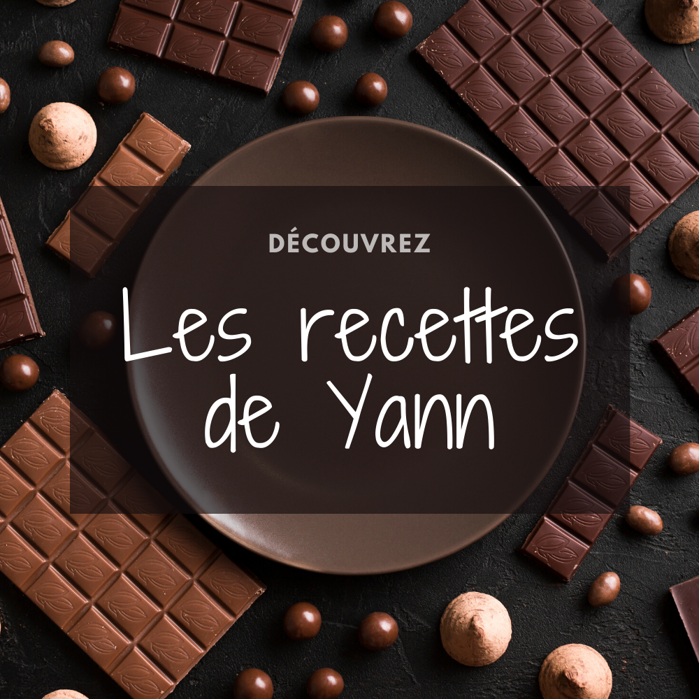 Les recettes de Yann : Rose des Sables Les recettes de Yann : Rose des Sables