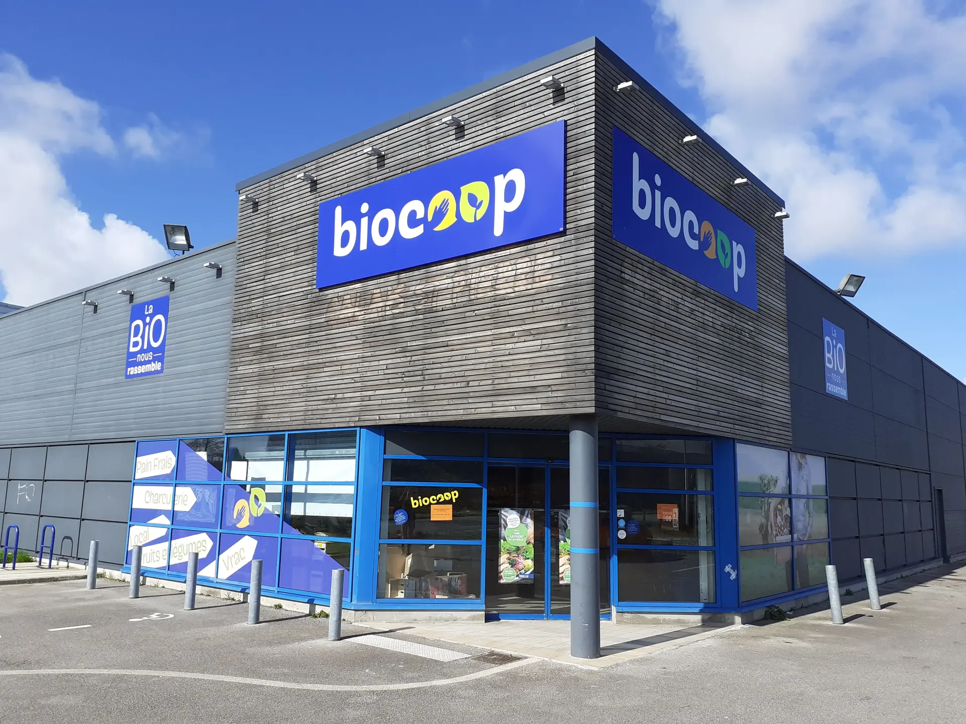 Photo Biocoop Calais St Pierre